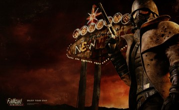 Fallout New Vegas игра