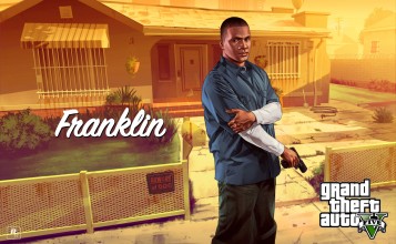 Франклин, GTA 5