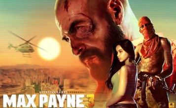 Игра Max Payne 3