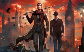 Игра Sherlock Holmes: The Devil's Daughter