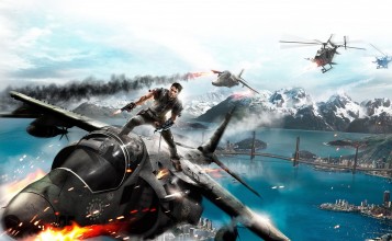 Just Cause 2