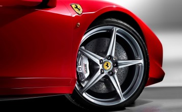 Колесные диски Ferrari