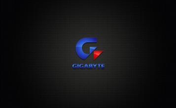 Логотип Gigabyte