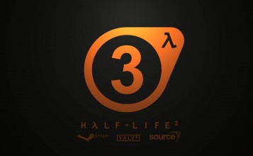 Логотип Half Life 3