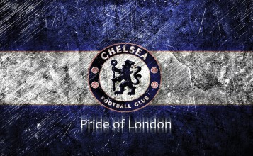 Логотип Лондонского Челси