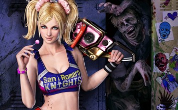 Lollipop Chainsaw