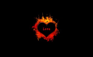 Любовь и огонь