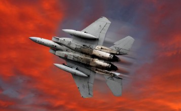 Макдоннел-Дуглас F-15
