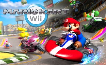 Mario Kart Wii