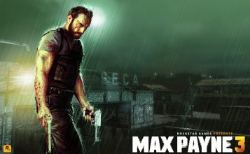 Max Payne 3 видео игра