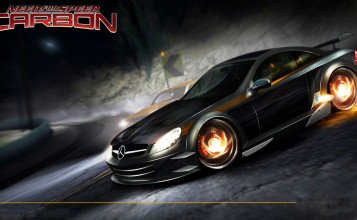 NFS Carbon Mercedes