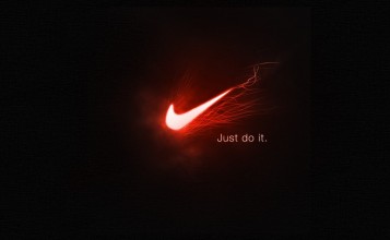 Nike, Just do it
