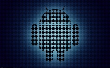 Новый логотип Android