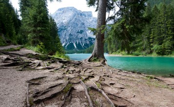 Озеро Брайес (Braies)