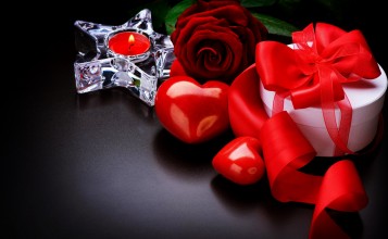 Подарок ко дню Св. Валентина