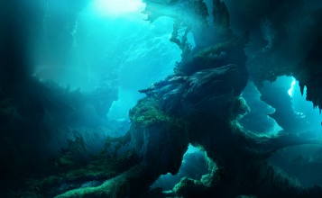 Подводные скалы