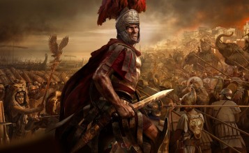 Римский воин, Total War: Rome II