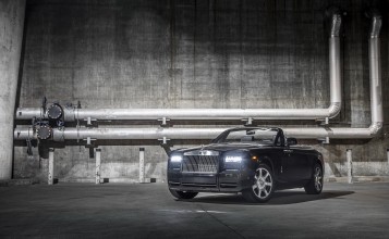 Rolls Royce Phantom 2015