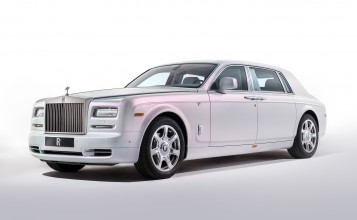 Rolls-Royce Phantom Extended Wheelbase Serenity