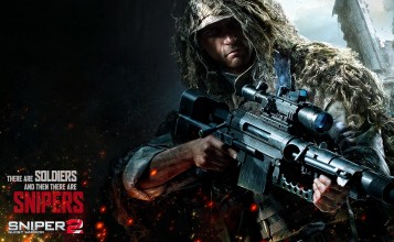 Sniper 2 Ghost Warrior