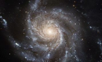Спиралевидная галактика