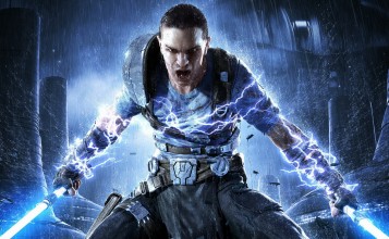 Star Wars Force Unleashed