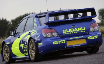 Subaru WRC Racing