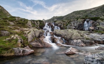 Текущая вода