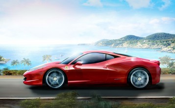 Test Drive Unlimited 2 Ferrari