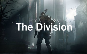 Tom Clancy's The Division, постер игры