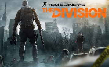 Tom Clancy's The Division, заставка игры