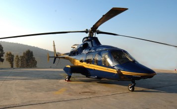 VIP вертолет