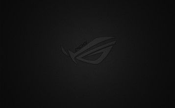 Выпуклый логотип Nvidia на сером фоне