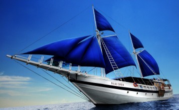 Яхта Palau Siren