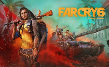 Заставка игры Far Cry 6