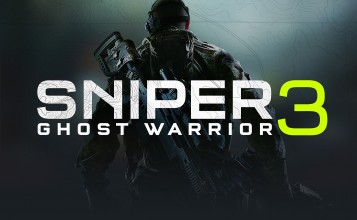 Заставка игры Sniper: Ghost Warrior 3