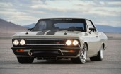 1966 Ringbrothers Chevrolet Chevelle