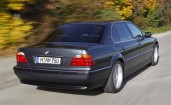 1998 BMW 750iL