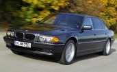 1998 BMW 750iL (E38)