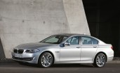 2011 BMW 5 Серии