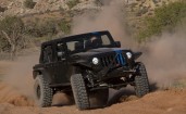 2012 Jeep Wrangler Apache