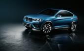 2013 BMW X4 concept