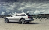 2015 Audi A6 Allroad Sport сбоку