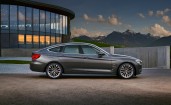 2016 BMW 3er Gran Turismo Luxury, вид сбоку