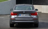 2016 BMW 3er Gran Turismo Luxury, вид сзади