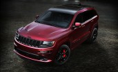 2016 Jeep Grand Cherokee SRT Night