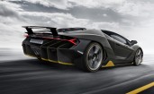 2016 Lamborghini Centenario LP 770-4