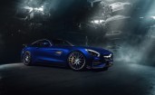 2016 Piecha Design GT-RSR Mercedes-AMG GT