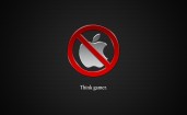 Apple запрещен