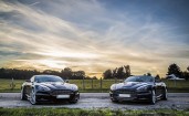 Aston Martin DBS Купе и Кабриолет